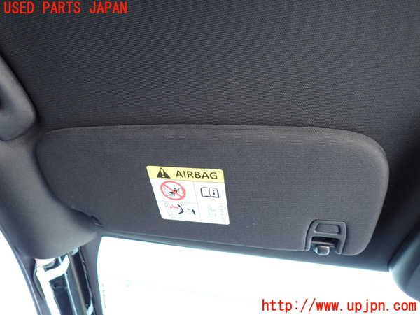 2UPJ-31307630]ジープ・グランドチェロキー(WK36T)室内サンバイザー左側 中古_m0001.jpg
