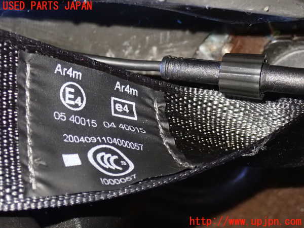 2UPJ-31307185]ジープ・グランドチェロキー(WK36T)左2列目シートベルト 中古_m0003.jpg