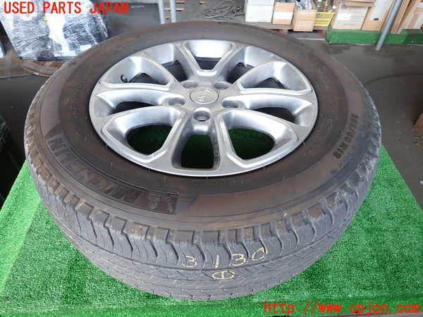 2UPJ-31309041]ジープ・グランドチェロキー(WK36T)タイヤ　ホイール　1本① 265/60R18 中古_m0001.jpg