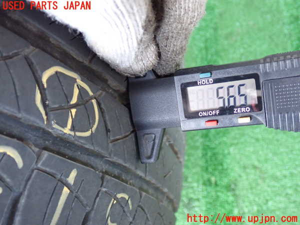 2UPJ-31309041]ジープ・グランドチェロキー(WK36T)タイヤ　ホイール　1本① 265/60R18 中古_m0004.jpg
