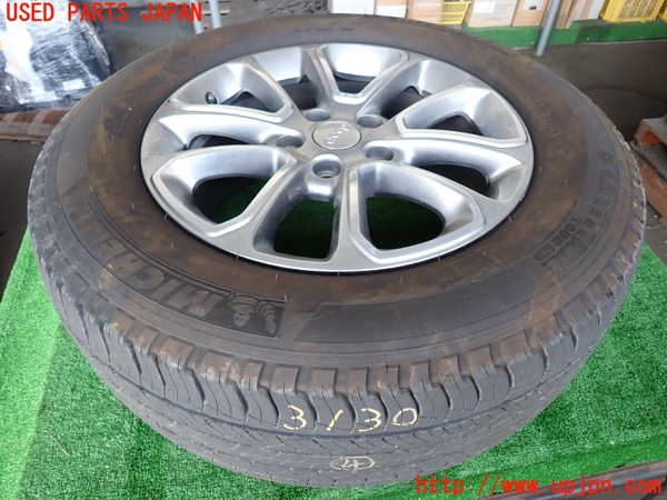 2UPJ-31309044]ジープ・グランドチェロキー(WK36T)タイヤ　ホイール　1本④ 265/60R18 中古_m0001.jpg