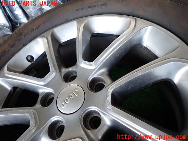 2UPJ-31309044]ジープ・グランドチェロキー(WK36T)タイヤ　ホイール　1本④ 265/60R18 中古_m0003.jpg
