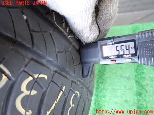 2UPJ-31309044]ジープ・グランドチェロキー(WK36T)タイヤ　ホイール　1本④ 265/60R18 中古_m0004.jpg