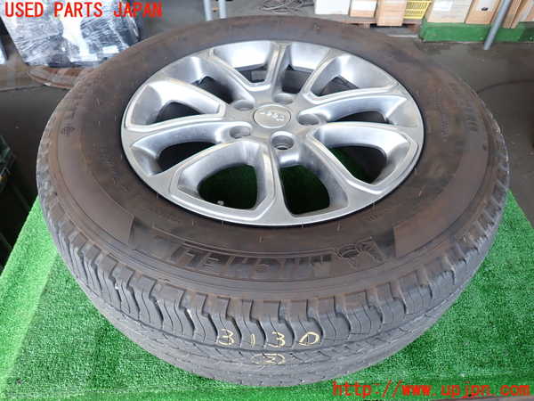2UPJ-31309042]ジープ・グランドチェロキー(WK36T)タイヤ　ホイール　1本② 265/60R18 中古_m0001.jpg
