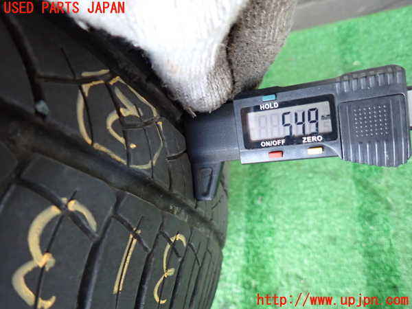 2UPJ-31309042]ジープ・グランドチェロキー(WK36T)タイヤ　ホイール　1本② 265/60R18 中古_m0004.jpg