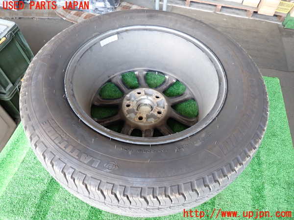 2UPJ-31309042]ジープ・グランドチェロキー(WK36T)タイヤ　ホイール　1本② 265/60R18 中古_m0005.jpg
