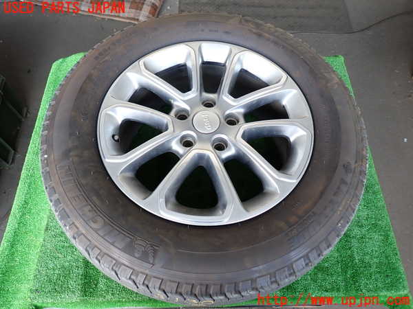 2UPJ-31309043]ジープ・グランドチェロキー(WK36T)タイヤ　ホイール　1本③ 265/60R18 中古_m0002.jpg