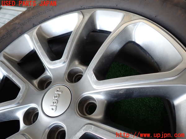 2UPJ-31309043]ジープ・グランドチェロキー(WK36T)タイヤ　ホイール　1本③ 265/60R18 中古_m0003.jpg