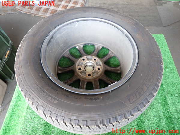2UPJ-31309043]ジープ・グランドチェロキー(WK36T)タイヤ　ホイール　1本③ 265/60R18 中古_m0005.jpg