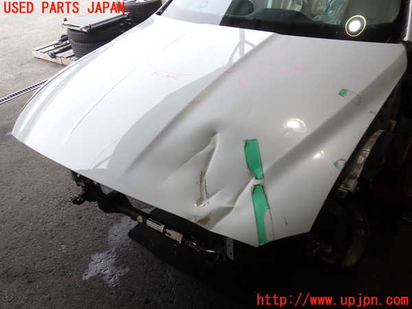 2UPJ-31311060]ジャガー・XE(JA2XC)ボンネットフード 中古_m0001.jpg
