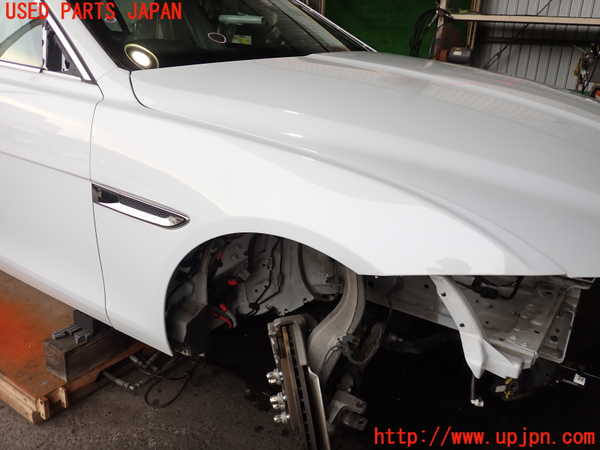 2UPJ-31311080]ジャガー・XE(JA2XC)右前フェンダー 中古_m0001.jpg