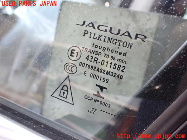 2UPJ-31311260]ジャガー・XE(JA2XC)左前ドア (43R-011582 M3240) 中古_m0002.jpg