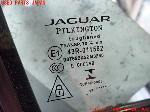 2UPJ-31311290]ジャガー・XE(JA2XC)右後ドア (43R-011582 M3240) 中古_m0002.jpg