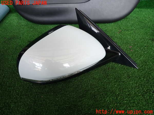 2UPJ-31311210]ジャガー・XE(JA2XC)右ドアミラー 中古_m0001.jpg