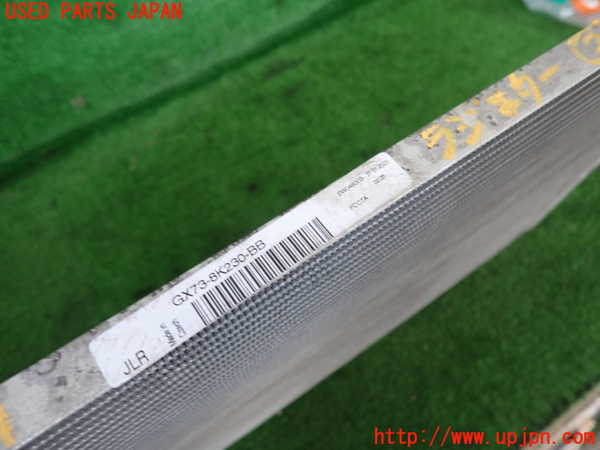 2UPJ-31312322]ジャガー・XE(JA2XC)ラジエーター2 中古_m0002.jpg