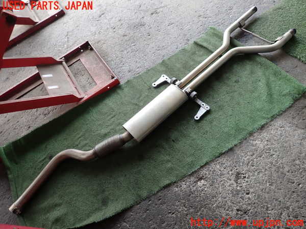 2UPJ-31312651]ジャガー・XE(JA2XC)センターパイプ1 中古_m0001.jpg
