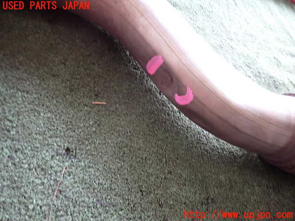 2UPJ-31312651]ジャガー・XE(JA2XC)センターパイプ1 中古_m0002.jpg