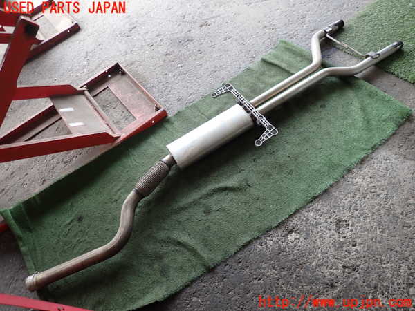 2UPJ-31312651]ジャガー・XE(JA2XC)センターパイプ1 中古_m0003.jpg