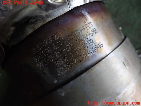 2UPJ-31312661]ジャガー・XE(JA2XC)触媒1 中古_m0003.jpg