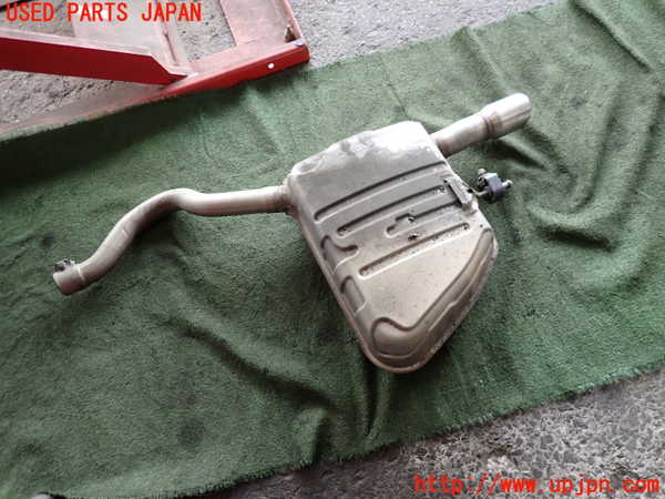 2UPJ-31312672]ジャガー・XE(JA2XC)リアマフラー2 中古_m0001.jpg