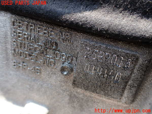 2UPJ-31313010]ジャガー・XE(JA2XC)ミッション AT 204PT 中古_m0003.jpg