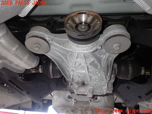 2UPJ-31314355]ジャガー・XE(JA2XC)リアデフ 中古_m0001.jpg