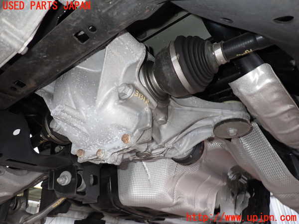 2UPJ-31314355]ジャガー・XE(JA2XC)リアデフ 中古_m0002.jpg