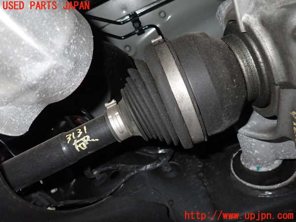 2UPJ-31314020]ジャガー・XE(JA2XC)右リアドライブシャフト 中古_m0003.jpg