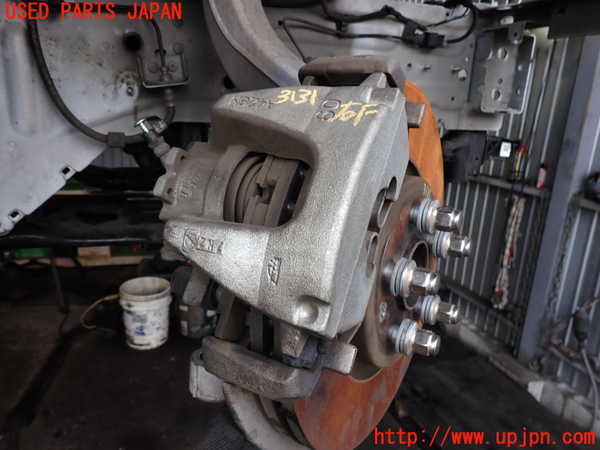 2UPJ-31314080]ジャガー・XE(JA2XC)右フロントキャリパー 中古_m0001.jpg