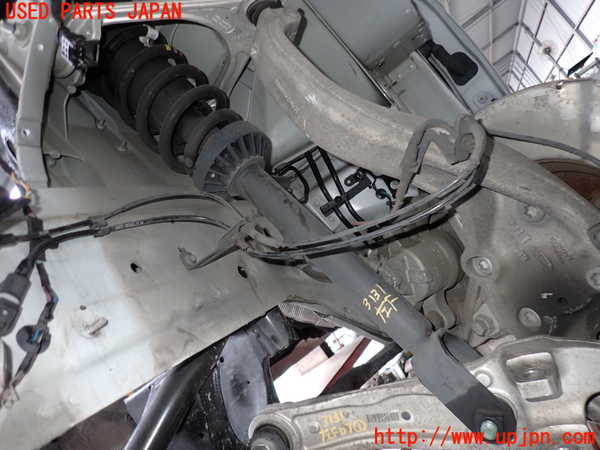 2UPJ-31315025]ジャガー・XE(JA2XC)左フロントストラット 中古_m0001.jpg
