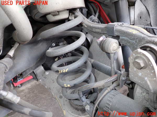 2UPJ-31315100]ジャガー・XE(JA2XC)右リアスプリング 中古_m0001.jpg