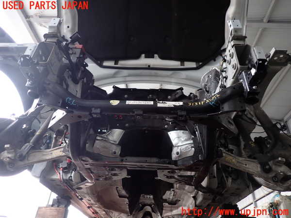 2UPJ-31315285]ジャガー・XE(JA2XC)フロントメンバー 中古_m0001.jpg