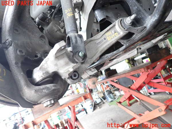 2UPJ-31315176]ジャガー・XE(JA2XC)右フロントロアアーム1 中古_m0001.jpg