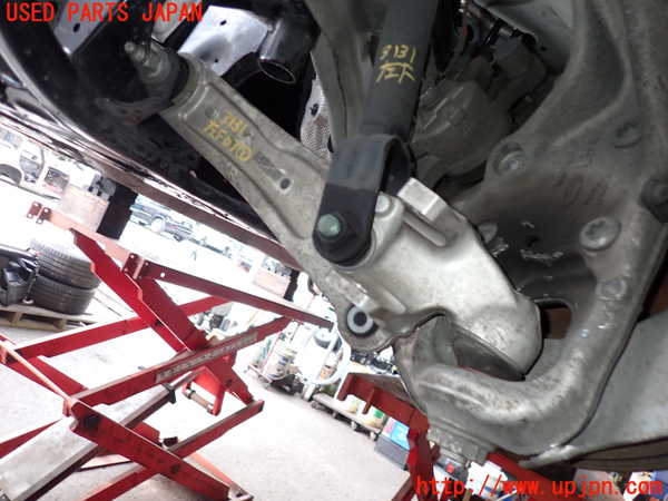 2UPJ-31315186]ジャガー・XE(JA2XC)左フロントロアアーム1 中古_m0001.jpg