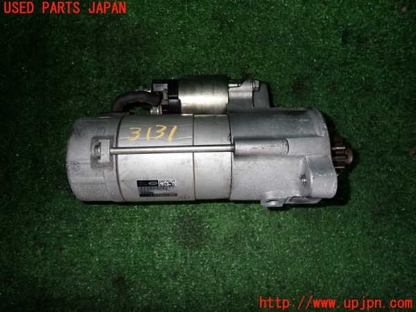 2UPJ-31316010]ジャガー・XE(JA2XC)セルモーター 中古_m0001.jpg