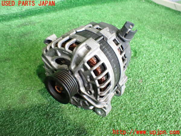 2UPJ-31316015]ジャガー・XE(JA2XC)オルタネーター(ダイナモ) 中古_m0001.jpg