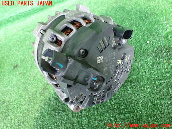 2UPJ-31316015]ジャガー・XE(JA2XC)オルタネーター(ダイナモ) 中古_m0002.jpg