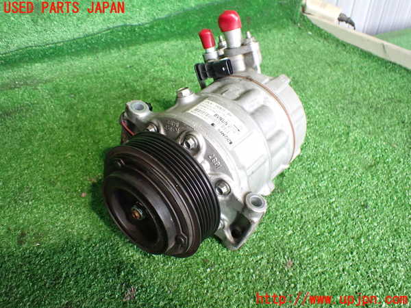 2UPJ-31316025]ジャガー・XE(JA2XC)エアコンコンプレッサー 中古_m0001.jpg