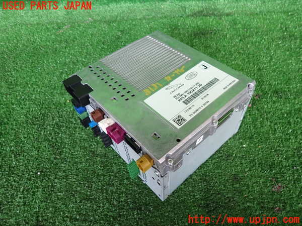 2UPJ-31316589]ジャガー・XE(JA2XC)カーナビゲーション HDD 中古_m0001.jpg