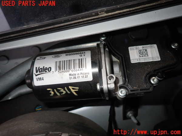2UPJ-31316770]ジャガー・XE(JA2XC)フロントワイパーモーター 中古_m0002.jpg