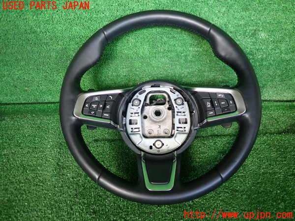 2UPJ-31317855]ジャガー・XE(JA2XC)ステアリングホイール 中古_m0001.jpg