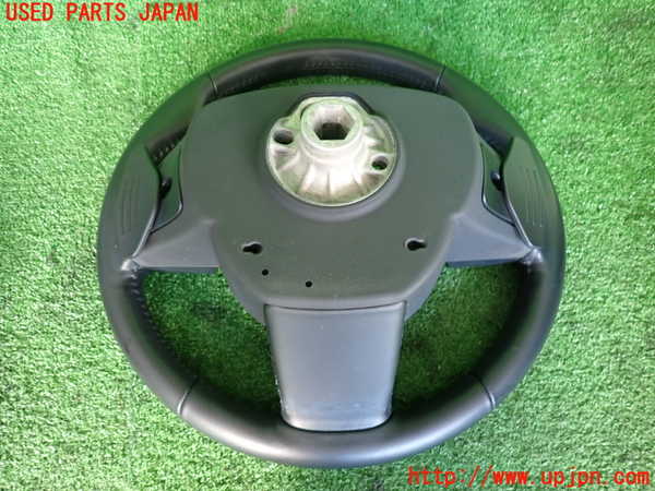 2UPJ-31317855]ジャガー・XE(JA2XC)ステアリングホイール 中古_m0003.jpg