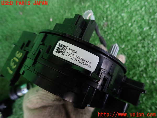 2UPJ-31316800]ジャガー・XE(JA2XC)スパイラルケーブル(リール) 中古_m0002.jpg