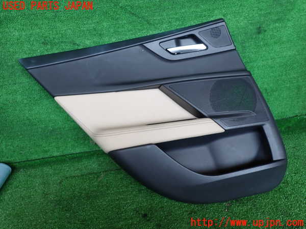 2UPJ-31311324]ジャガー・XE(JA2XC)左後ドア内張り 中古_m0001.jpg