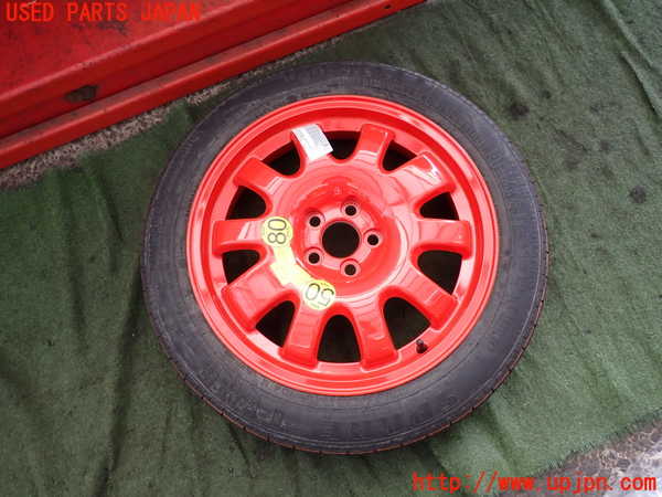 2UPJ-31319601]ジャガー・XE(JA2XC)スペアタイヤ1 中古_m0001.jpg