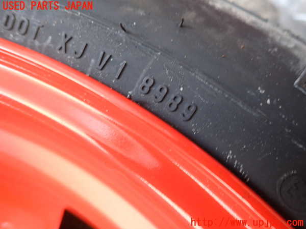 2UPJ-31319601]ジャガー・XE(JA2XC)スペアタイヤ1 中古_m0002.jpg