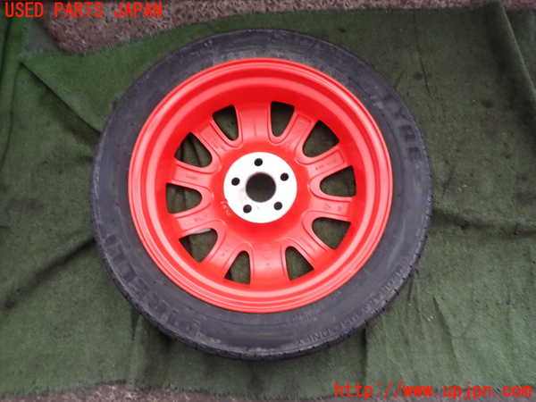 2UPJ-31319601]ジャガー・XE(JA2XC)スペアタイヤ1 中古_m0004.jpg