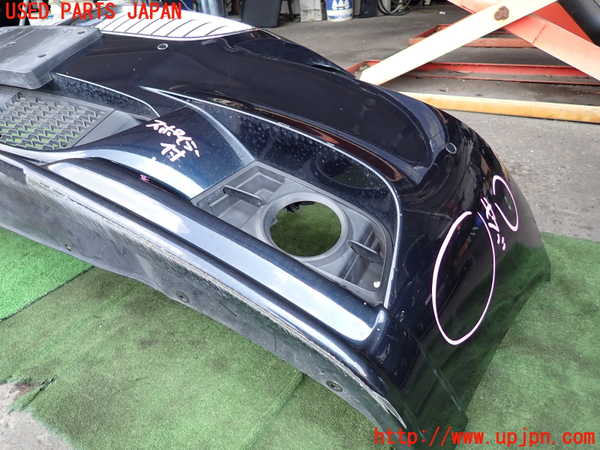 2UPJ-31321010]BMW アクティブハイブリッド5(AH5)(FZ35)(F10)Mスポーツ フロントバンパー 中古_m0002.jpg