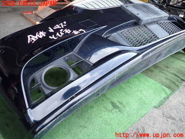 2UPJ-31321010]BMW アクティブハイブリッド5(AH5)(FZ35)(F10)Mスポーツ フロントバンパー 中古_m0003.jpg