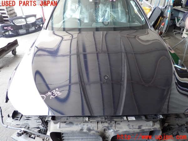 2UPJ-31321060]BMW アクティブハイブリッド5(AH5)(FZ35)(F10)ボンネットフード 中古_m0001.jpg